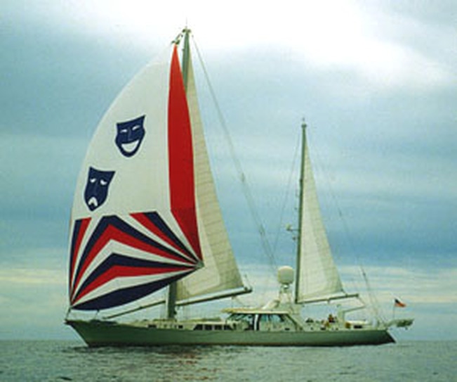 Custom Canvas Sails